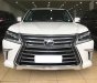 Lexus LX 570 2016 - Cần bán xe Lexus LX 570 2016, xe rất mới, đăng ký 2017, đi 8000Km