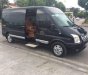 Ford Transit Limousin Dcar  2017 - Bán Ford Transit Limousin Dcar đời 2017, màu đen giá cạnh tranh