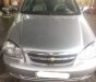 Chevrolet Lacetti   2012 - Cần bán lại xe Chevrolet Lacetti sản xuất 2012, màu bạc, xe nhập