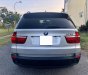 BMW X5 4.8AT 2007 - Cần bán gấp BMW X5 2007, số tự động màu bạc sang trọng