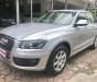 Audi Q5 2011 - Bán Audi Q5 model 2012, màu bạc, nhập khẩu