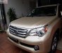 Lexus GX 460 2011 - Bán ô tô Lexus GX 460 sản xuất 2011, màu vàng, xe nhập 