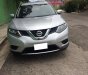 Nissan X trail G 2017 - Cần bán gấp xe Nissan Xtrail 2017 màu bạc, số tự động