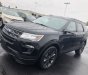 Ford Explorer Limited 2018 - Ford Explorer đen 7 chổ nhập Mỹ giao ngay LH 0898.482.248 tặng bệ bước, phủ ceramic, BHVC, phim CN