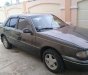 Hyundai Sonata   1991 - Bán Hyundai Sonata đời 1991, màu nâu, xe nhập 