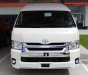 Toyota Hiace 2018 - Xe Hiace 15 chỗ mới 100%, siêu khuyến mãi, xe giao ngay