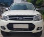 Ford Everest 2014 - Cần tiền bán Ford Everest 2014, số sàn, máy dầu, màu trắng