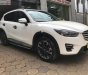 Mazda CX 5 2.0 AT 2016 - Cần bán gấp Mazda CX 5 2.0 AT 2016, màu trắng chính chủ, giá tốt