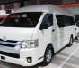 Toyota Hiace 2018 - Xe Hiace 15 chỗ mới 100%, siêu khuyến mãi, xe giao ngay