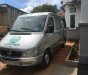 Mercedes-Benz Sprinter   2007 - Bán Mercedes Sprinter sản xuất năm 2007, màu bạc, giá tốt