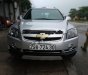 Chevrolet Captiva LT Maxx 2.0 MT 2009 - Bán ô tô Chevrolet Captiva LT Maxx 2.0 MT 2009, màu bạc, 384tr