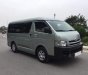 Toyota Hiace   2010 - Bán ô tô Toyota Hiace đời 2010 số sàn, giá tốt