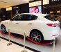 Maserati Sport 2018 - Bán xe Maserati Levante Sport 2018, màu trắng, xe nhập chính hãng. LH: 0978877754 tư vấn