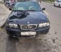 BMW 3 Series  318i 2002 - Bán BMW 3 Series 318i đời 2002, màu đen số sàn, 170 triệu