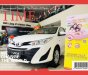 Toyota Vios   2018 - Bán Toyota Vios 2018, màu trắng, giá tốt