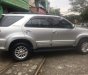 Toyota Fortuner 2013 - Cần bán xe Toyota Fortuner 2013, màu bạc