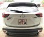 Mazda CX 5 2.0 AT 2016 - Cần bán gấp Mazda CX 5 2.0 AT 2016, màu trắng chính chủ, giá tốt