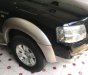 Ford Everest   2009 - Cần bán gấp Ford Everest 2009, màu đen, xe gia đình, 435tr