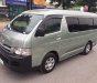 Toyota Hiace   2010 - Bán ô tô Toyota Hiace đời 2010 số sàn, giá tốt