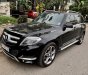 Mercedes-Benz GLK Class  GLK 220CDI 2015 - Cần bán lại xe Mercedes GLK 220CDI sản xuất 2015, màu đen