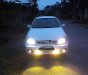 Daewoo Lanos SX 2001 - Bán ô tô Daewoo Lanos SX năm 2001, màu trắng