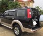 Ford Everest 2007 - Cần bán gấp Ford Everest đời 2007 màu đen, giá tốt