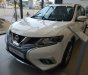 Nissan X trail    2018 - Cần bán Nissan X trail đời 2018, màu trắng