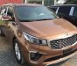 Kia Sedona Platinum D 2018 - Bán Sedona Platinum D 2019 - Hotline 0967.652.071 tặng gói phụ kiện 20 triệu đồng - tặng kèm tiền mặt