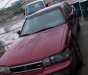 Acura Legend   1987 - Cần bán xe Acura Legend đời 1987, màu đỏ, nhập khẩu nguyên chiếc