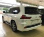 Lexus LX 570 2020 - Bán Lexus LX 570 2020, màu trắng xuất Mỹ xe mới