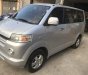 Suzuki APV 2007 - Cần bán xe Suzuki APV năm sản xuất 2007, màu bạc chính chủ, giá chỉ 155 triệu