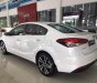 Kia Cerato   S  2018 - Cần bán xe Kia Cerato S đời 2018, màu trắng