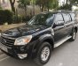 Ford Everest MT 2011 - Tôi cần bán chiếc Ford Everest MT sản xuất năm 2011, màu đen, xe 1 chủ