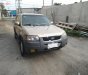 Ford Escape XLT  2003 - Cần bán Ford Escape XLT đời 2003, màu vàng cát, số tự động, giá chỉ 165 triệu