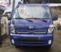 Kia Bongo 2013 - Cần bán xe Kia Bongo đời 2013, màu xanh lam, nhập khẩu như mới, 350tr