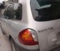 Hyundai Santa Fe   2003 - Bán xe Hyundai Santa Fe năm sản xuất 2003, màu bạc, nhập khẩu chính chủ, giá tốt