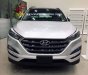 Hyundai Tucson 2.0 Limited  2018 - Bán ô tô Hyundai Tucson 2.0 năm 2018, màu bạc, giá chỉ 910 triệu