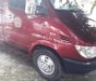 Mercedes-Benz Sprinter 2007 - Cần bán gấp Mercedes đời 2007, màu đỏ giá cạnh tranh