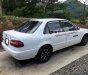 Toyota Corolla GLi 1.6 MT 1997 - Bán xe Toyota Corolla GLi 1.6 MT năm 1997, màu trắng xe gia đình, giá tốt