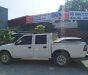 Isuzu Dmax 2000 - Cần bán gấp Isuzu Dmax bán tải đời 2000, màu trắng còn mới, giá tốt 85 triệu