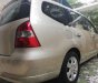 Nissan Grand livina 2012 - Bán ô tô Nissan Grand livina đời 2012, màu vàng cát, nhập khẩu nguyên chiếc còn mới