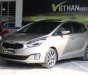 Kia Rondo 1.7MT 2015 - Bán xe Kia Rondo 1.7MT 2015, màu vàng, giá chỉ 548 triệu