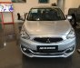 Mitsubishi Mirage CVT 2018 - Bán Mitsubishi Mirage CVT đời 2018, màu bạc, giao ngay