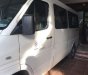 Mercedes-Benz Sprinter   2010 - Bán Mercedes năm 2010, màu trắng như mới