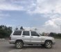 Jeep Liberty   2003 - Bán Jeep Liberty 2003, màu bạc, xe nhập