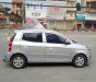 Kia Morning LX 2008 - Cần bán Morning năm 2008, màu bạc, nhập khẩu