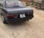 Nissan Bluebird   1991 - Cần bán lại xe Nissan Bluebird năm sản xuất 1991, màu xám, nhập khẩu chính chủ 