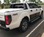Ford Ranger 3.2 2017 - Cần bán lại xe Ford Ranger 3.2 năm 2017, màu trắng, nhập khẩu số tự động