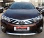 Toyota Corolla altis 1.8G 2017 - Bán ô tô Toyota Corolla altis 1.8G đời 2017, mới 96%