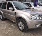 Ford Escape 3.0 FWD AT 2012 - Bán ô tô Ford Escape 2.3L sản xuất 2012, màu ghi vàng giá thỏa thuận, hỗ trợ vay ngân hàng, hotline 0901267855